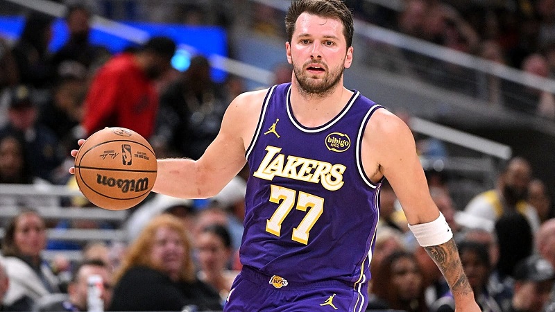 Los jugadores de Los Angeles Lakers respetaron enormemente la invitación de Luka Dončić a este campamento de entrenamiento